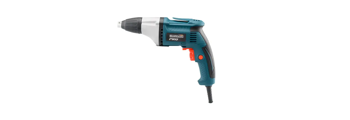 Bormann Pro Bsd5500 Electric Screwdriver User Manual