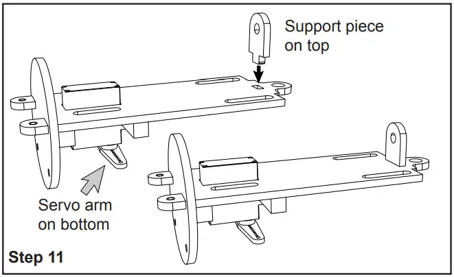 ApoGEE COMPONENTS 09215 Experimental Gliding Parachute - Figure 13