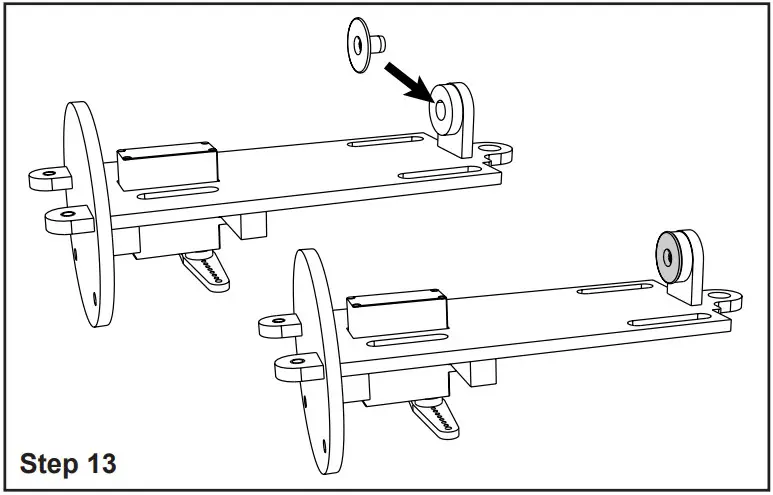 ApoGEE COMPONENTS 09215 Experimental Gliding Parachute - Figure 15