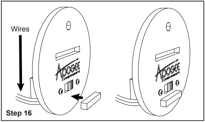 ApoGEE COMPONENTS 09215 Experimental Gliding Parachute - Figure 18