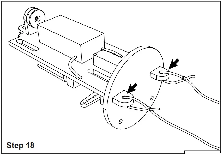 ApoGEE COMPONENTS 09215 Experimental Gliding Parachute - Figure 20