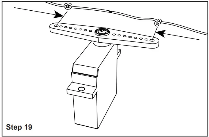 ApoGEE COMPONENTS 09215 Experimental Gliding Parachute - Figure 21