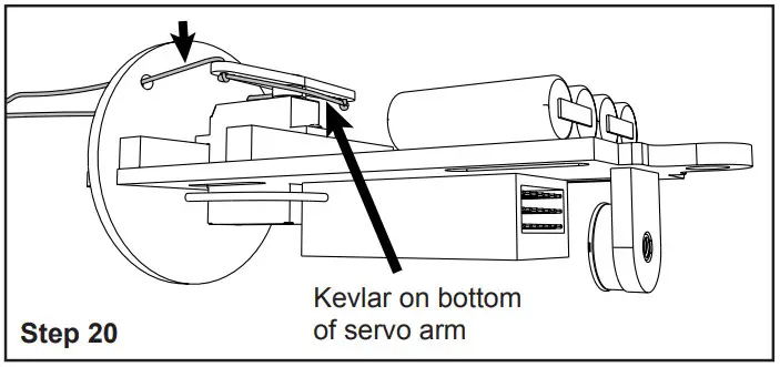 ApoGEE COMPONENTS 09215 Experimental Gliding Parachute - Figure 22