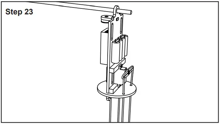 ApoGEE COMPONENTS 09215 Experimental Gliding Parachute - Figure 25