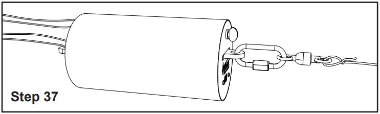 ApoGEE COMPONENTS 09215 Experimental Gliding Parachute - Figure 35