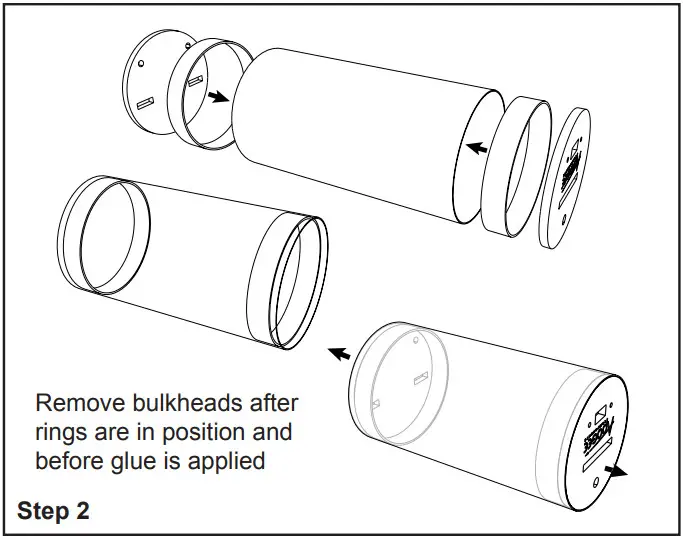 ApoGEE COMPONENTS 09215 Experimental Gliding Parachute - Figure 4