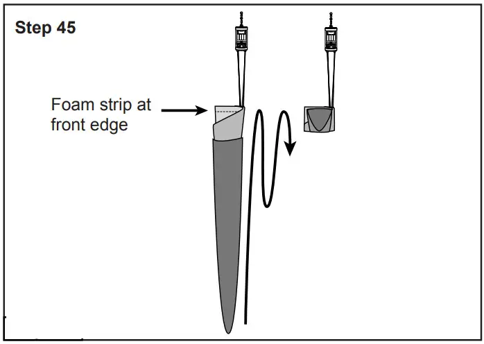ApoGEE COMPONENTS 09215 Experimental Gliding Parachute - Figure 42