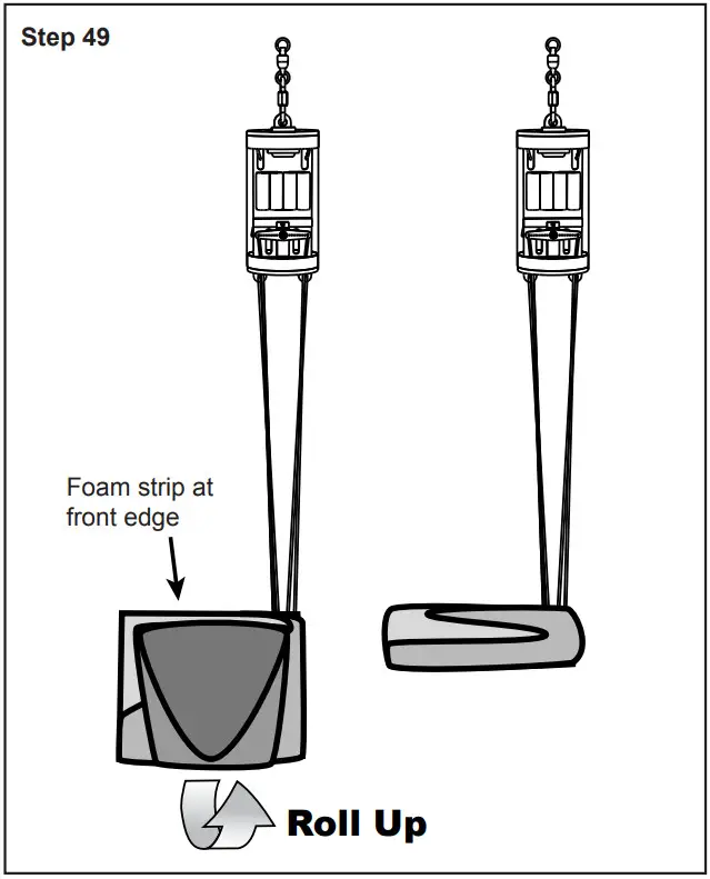 ApoGEE COMPONENTS 09215 Experimental Gliding Parachute - Figure 43