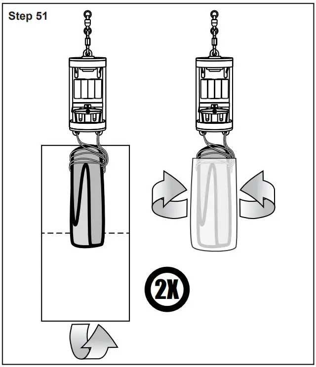 ApoGEE COMPONENTS 09215 Experimental Gliding Parachute - Figure 45