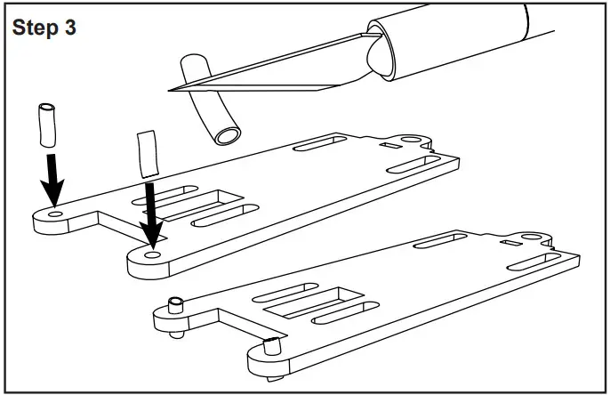 ApoGEE COMPONENTS 09215 Experimental Gliding Parachute - Figure 5