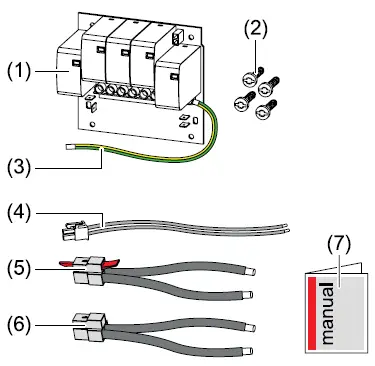 Fronius-1-Plus-2-GEN24-Surge-Protective-Device-fig-2