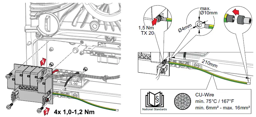 Fronius-1-Plus-2-GEN24-Surge-Protective-Device-fig-9