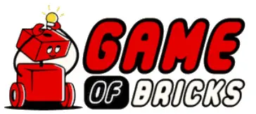 GAME OF BRICKS - logo