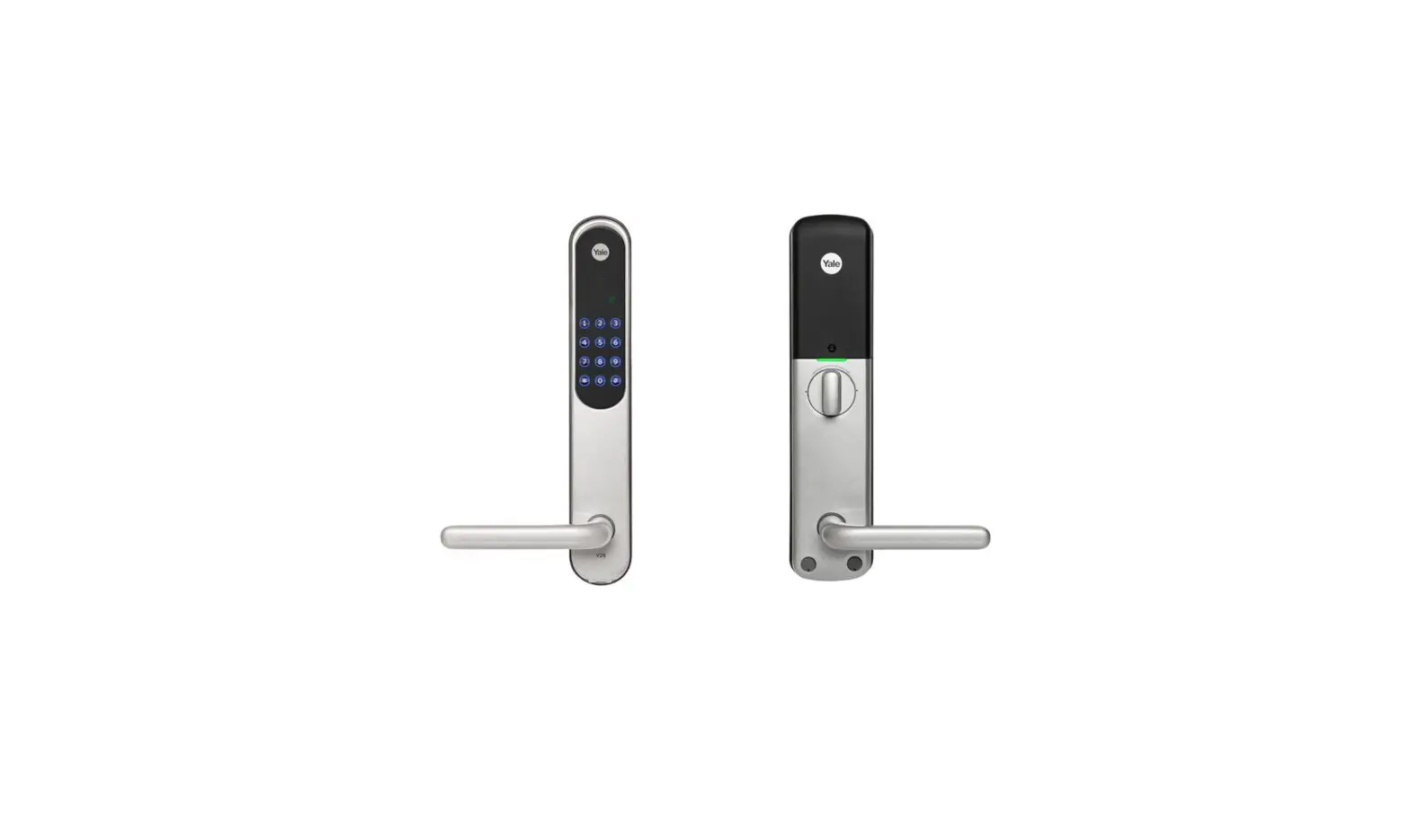 Yale Doorman Smart Lock Installation Guide