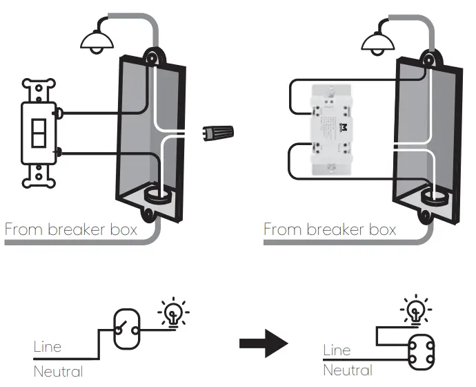 MINOSTON MT10N(NHT06) Countdown Timer Switch-fig6