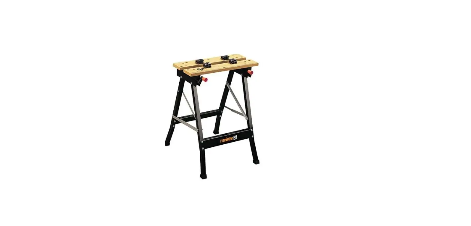 Meister 9079100 Workbench And Clamping Table Instruction Manual