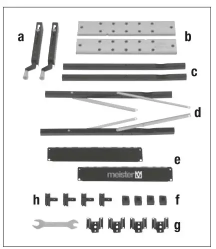meister-9079100-Workbench-and-Clamping-Table-fig 1
