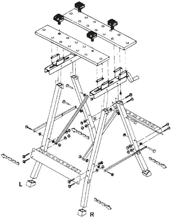 meister-9079100-Workbench-and-Clamping-Table-fig 5
