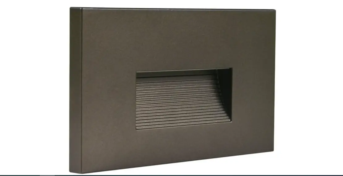 Abba Lighting Sta08 3.5w Horizontal Waterproof Stair Light User Manual Abba Lighting Sta08 3.5w Horizontal Waterproof Stair Light User Manual