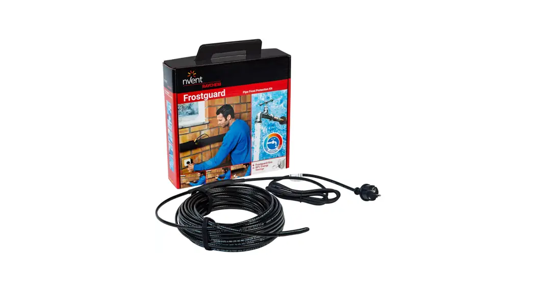 Nvent Raychem Frostguard Self-regulating Cable Installation Guide