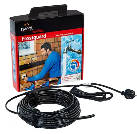 nvent RAYCHEM Frostguard Self-Regulating Cable