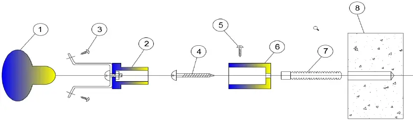 REINA-A-VRL1555P-Polished-Radiator-fig-2