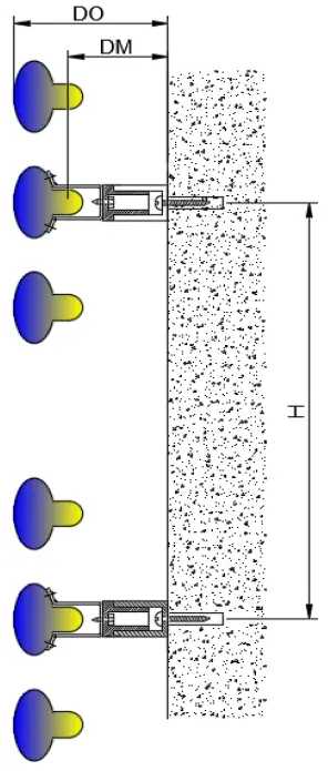REINA-A-VRL1555P-Polished-Radiator-fig-3