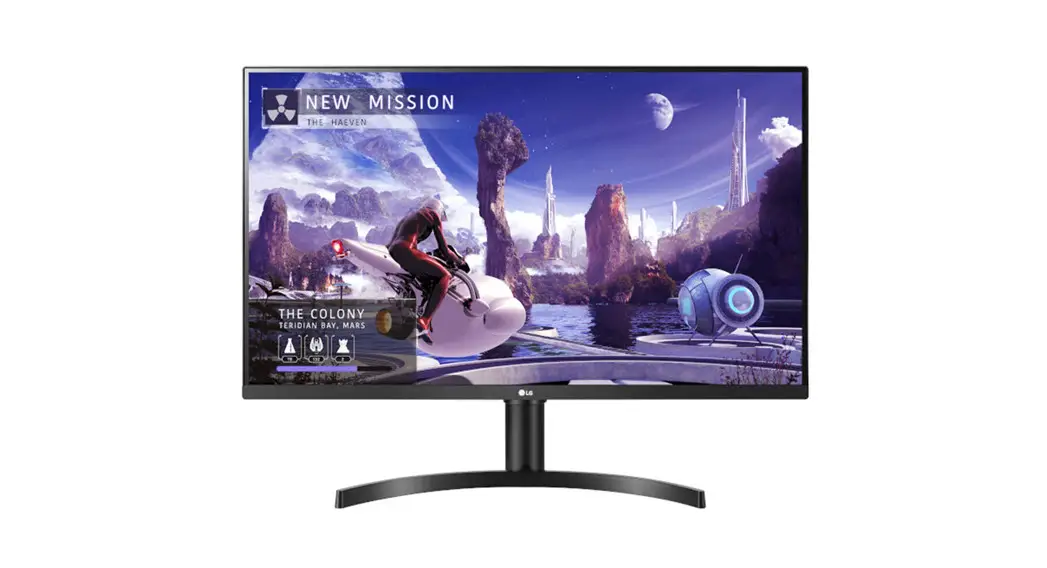 Lg 32qn650 Led Monitor Owner's Manual