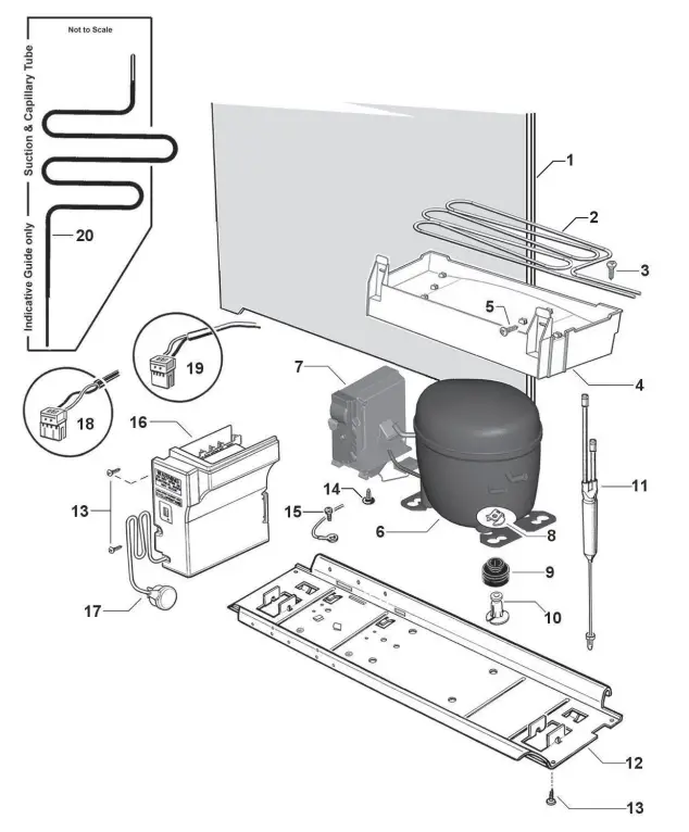 FISHER PAYKEL RF522BRXFD5 FP EU Refrigerator - fig 11