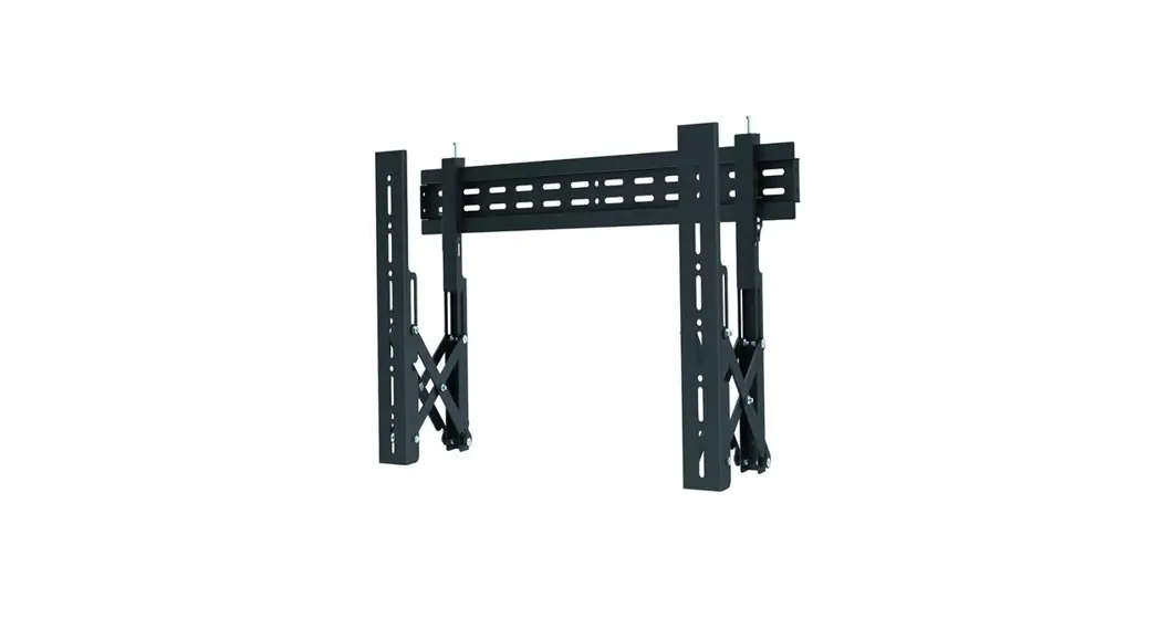 Neomounts Led-vw1000black Video Wall Mount Instruction Manual Neomounts Led-vw1000black Video Wall Mount Instruction Manual