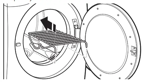 AMANA YNED5800HW0 Electronic Dryer - fig 20