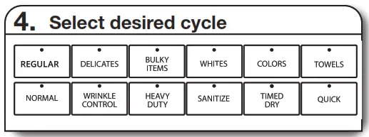 AMANA YNED5800HW0 Electronic Dryer - fig13