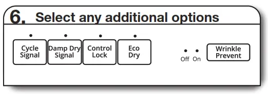 AMANA YNED5800HW0 Electronic Dryer - fig16