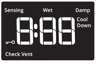 AMANA YNED5800HW0 Electronic Dryer - fig7