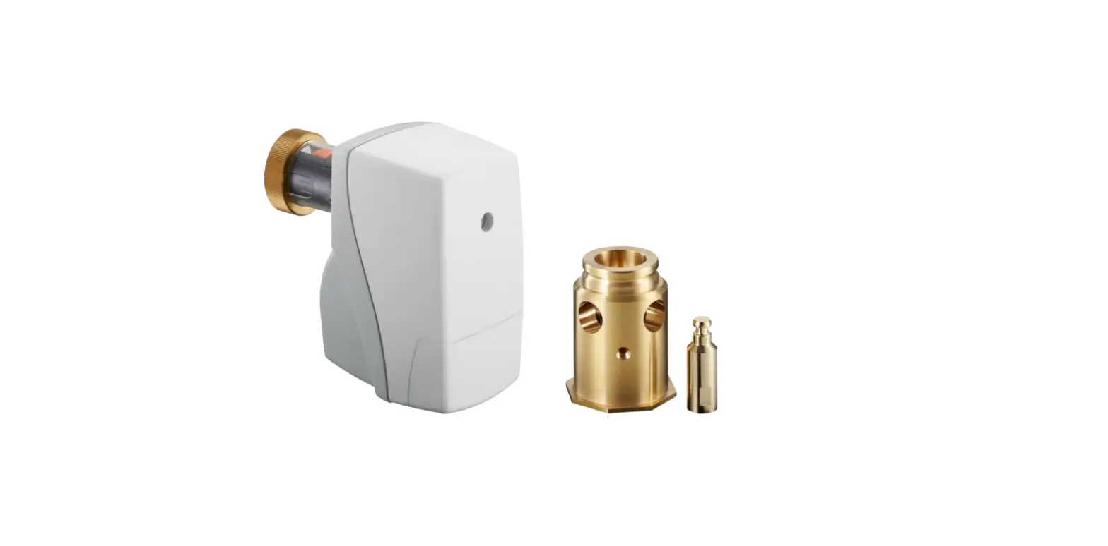 Oventrop Aktor M 2p Electromotive Actuator Instruction Manual Oventrop Aktor M 2p Electromotive Actuator Instruction Manual