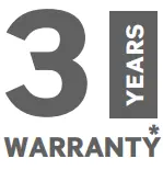 V-TAC VT-852 Garden Wall Lamp Facing Down Grafite Matt icon