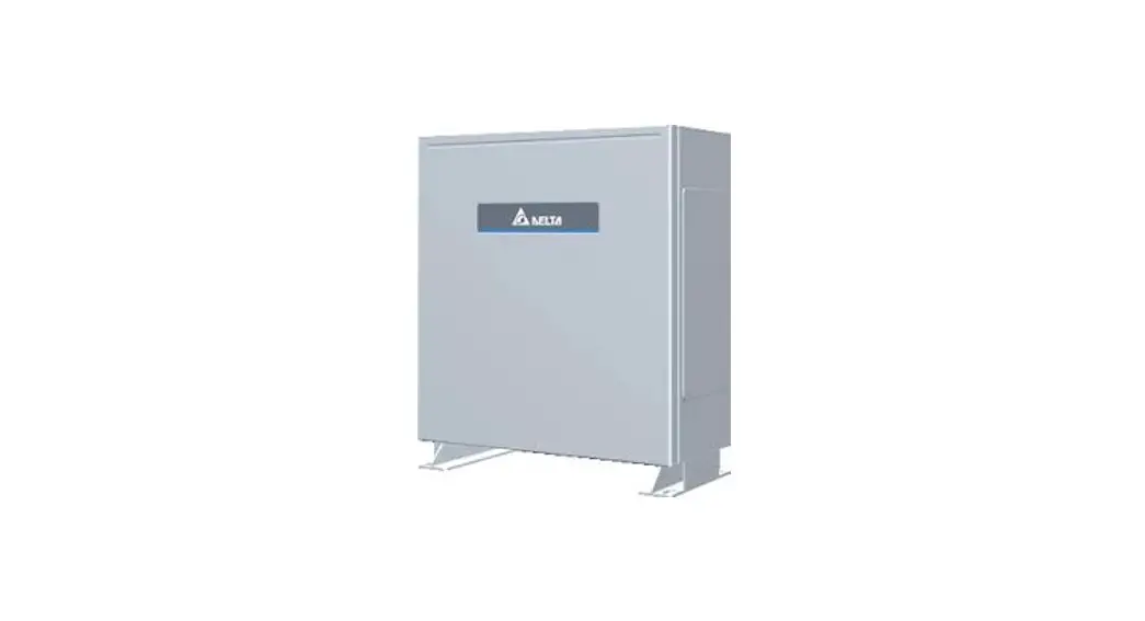 Delta Bx6.3_ex100 Battery Storage System Installation Guide