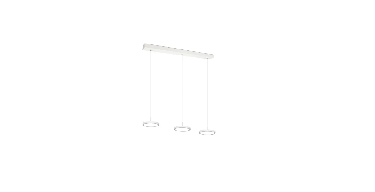 Trio 340910331 Hanging Lamp Installation Guide