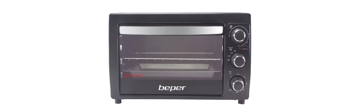 Beper 90.883 Electric Oven User Manual