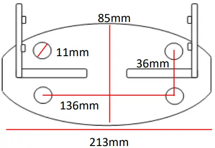 LUMENA Sol Icon Professional Two Sided PIR Solar Path Light-FIG3