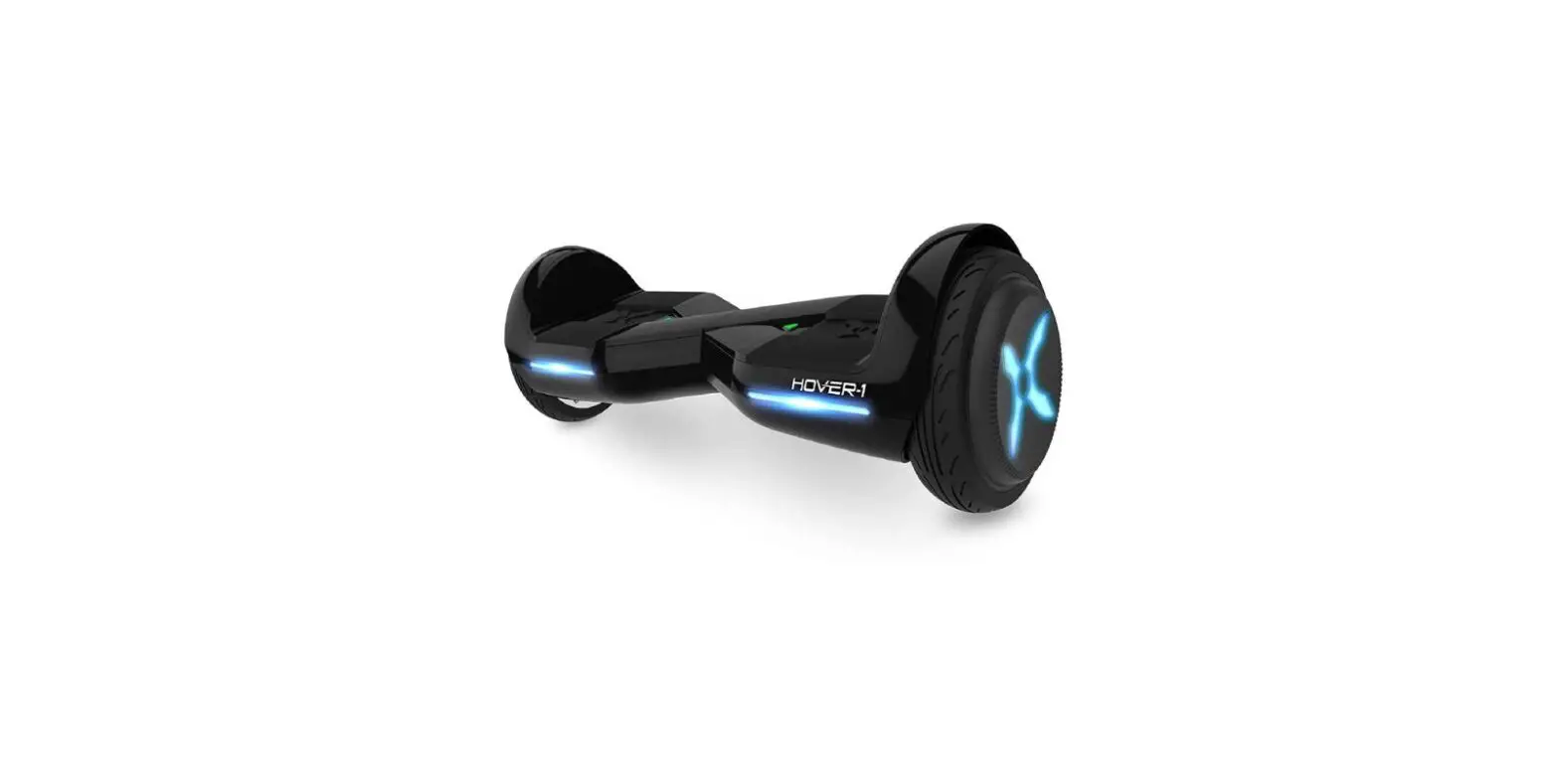 Hover-1 Dream H1-drm Electric Hoverboard Instruction Manual