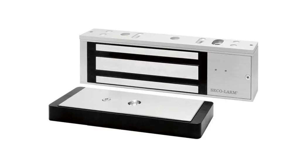 Seco-larm Electromagnetic Locks Installation Guide