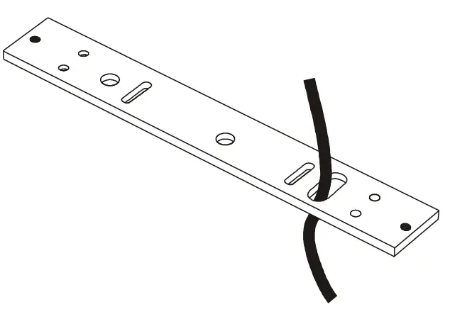 SECO LARM Electromagnetic Locks fig 13