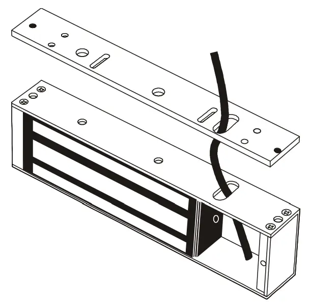 SECO LARM Electromagnetic Locks fig 14