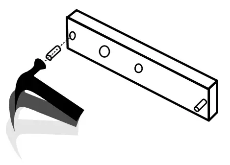SECO LARM Electromagnetic Locks fig 5