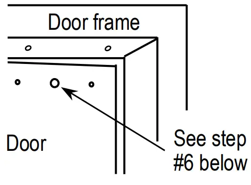 SECO LARM Electromagnetic Locks fig 7