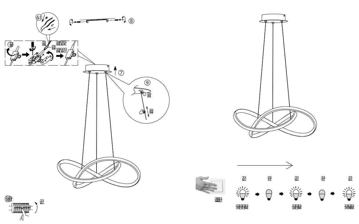 Paul-Neuhaus-15402-LED-Pendant-Light-fig 5