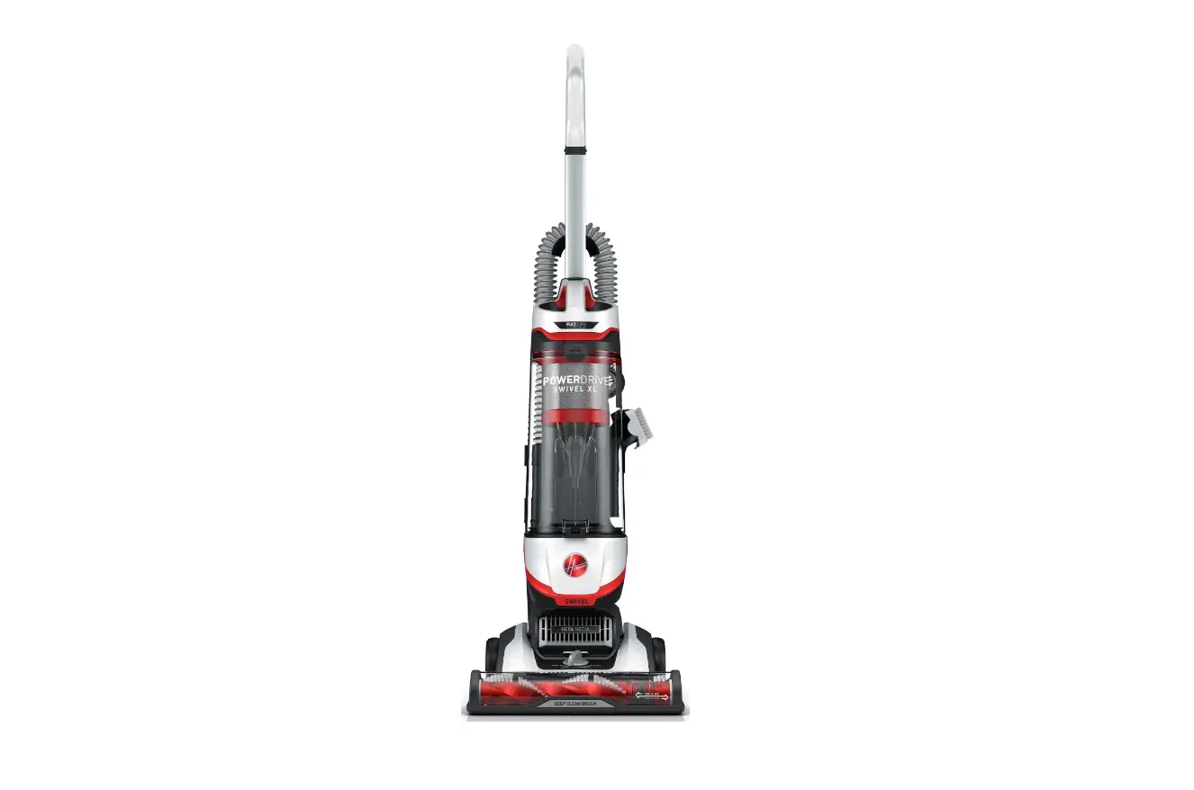 Hoover Uh75110 Swivel Xl Vacuum User Manual