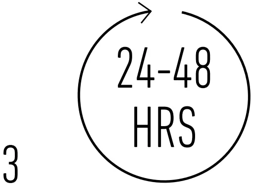 Cleaning instruction