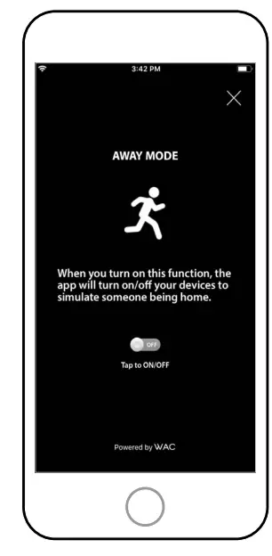 Modern Forms FR-W1803-44L-MW Axis Smart Ceiling Fan 24